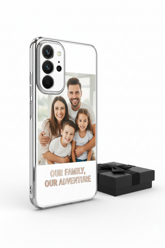 Coque Xiaomi Redmi Note 13 Pro Plus 5G personnalisée avec photo et texte