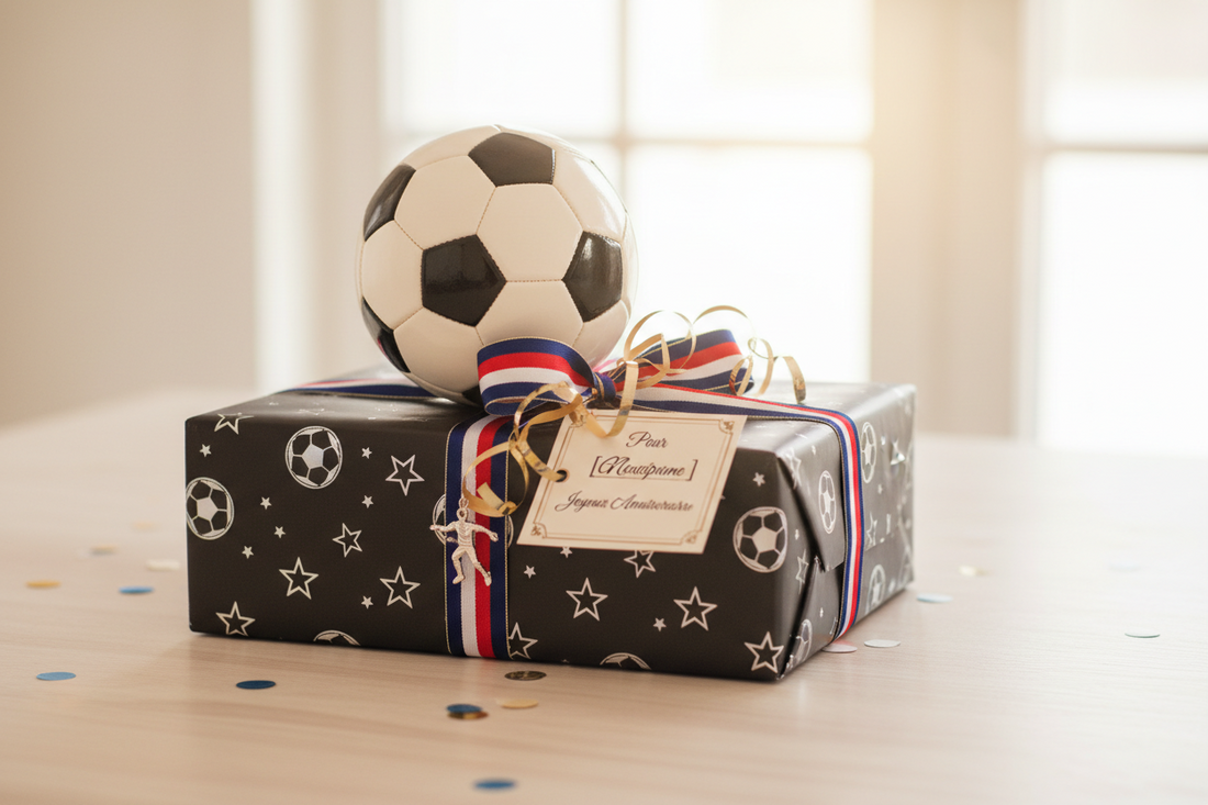Cadeau foot : les meilleures idées pour faire plaisir