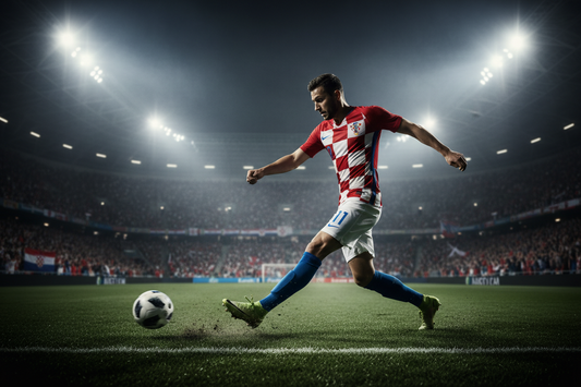 Croatie football