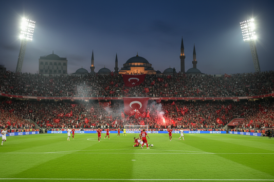 turquie football