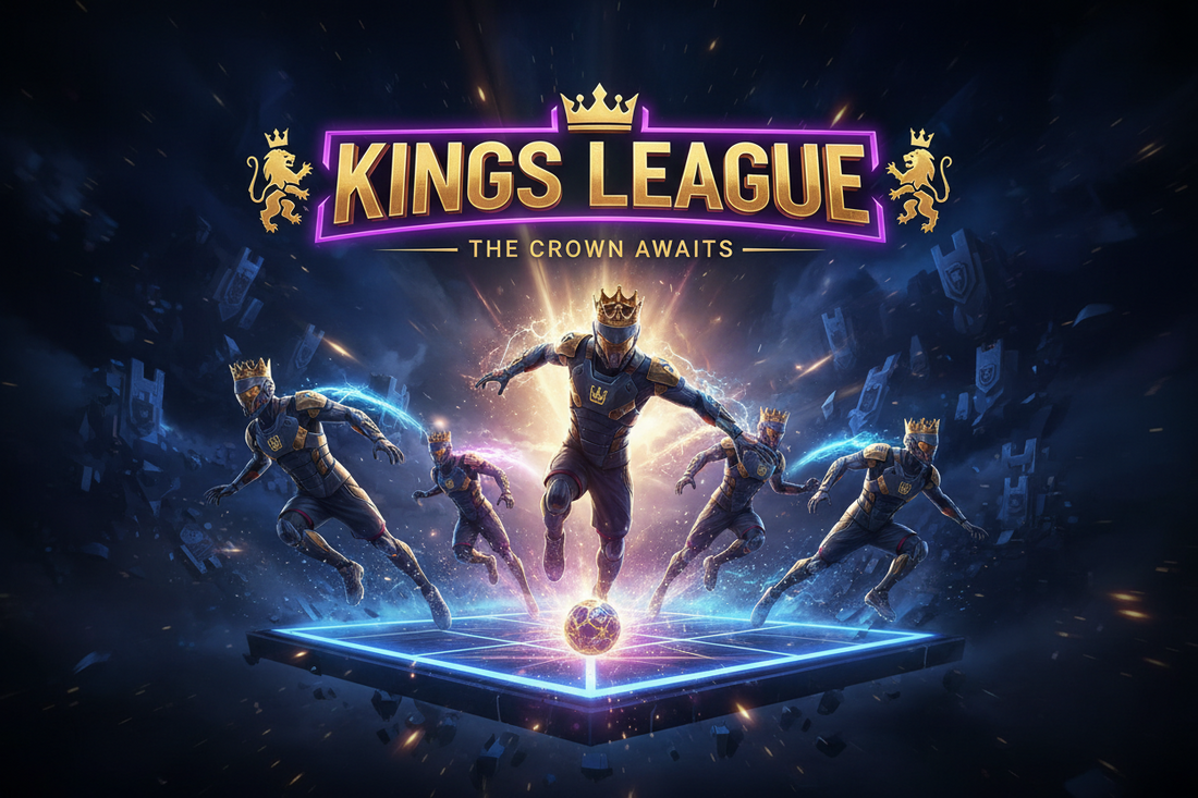 Kings League France — Guide Complet : Équipes, Règles et Présidents 2026