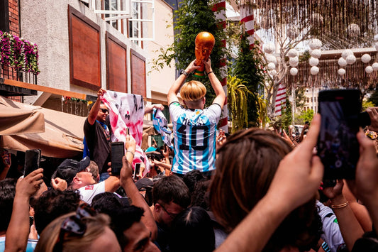 Coque iPhone Argentine