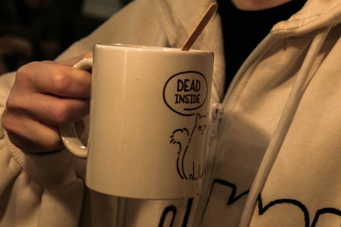 Mug humour 