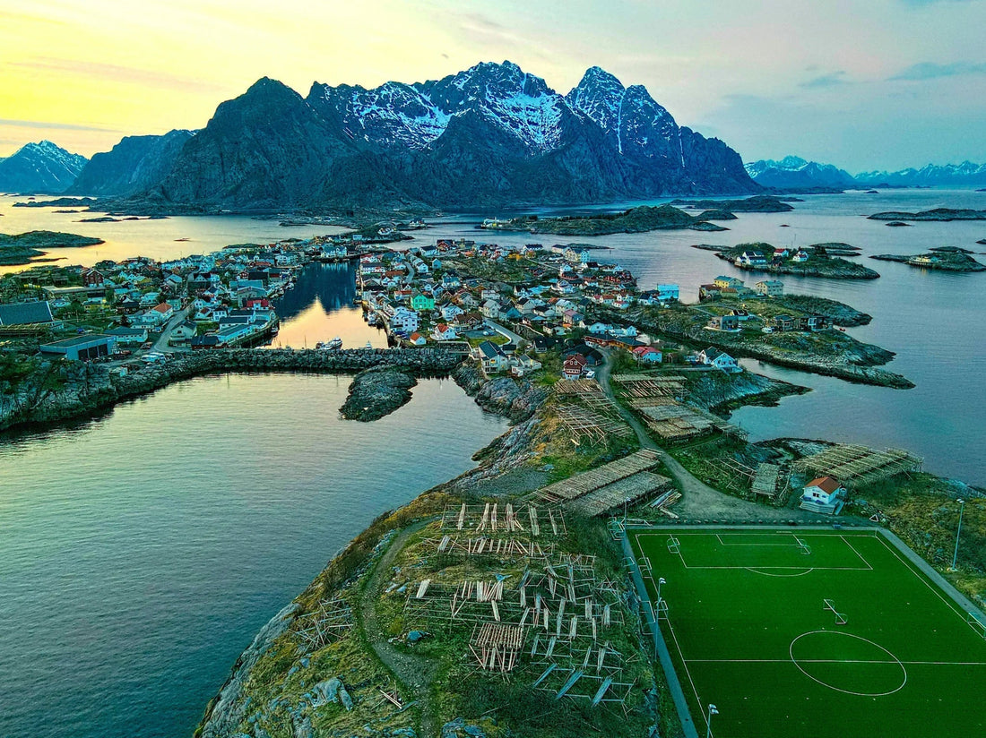 norvege