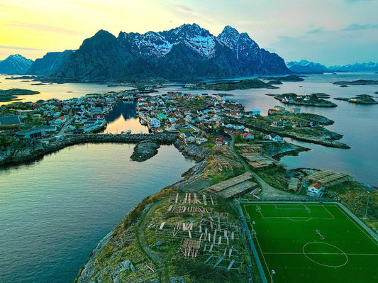 norvege