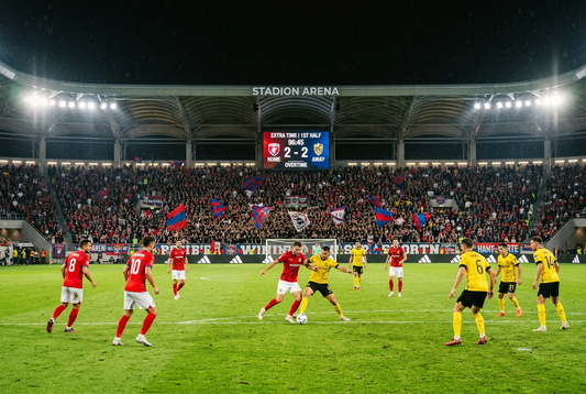 Prolongations au football : règles, durée, tirs au but et histoire
