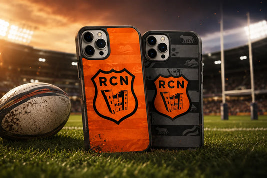 Coque de téléphone RCN 