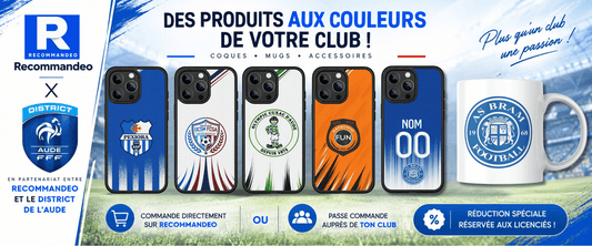 District aude football 