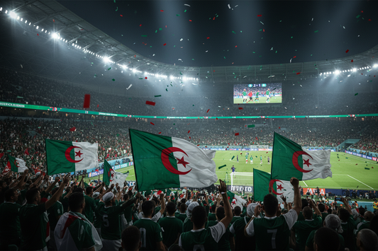 Streaming Algérie CDM 2026 — Où voir les matchs des Fennecs en direct et gratuitement ?