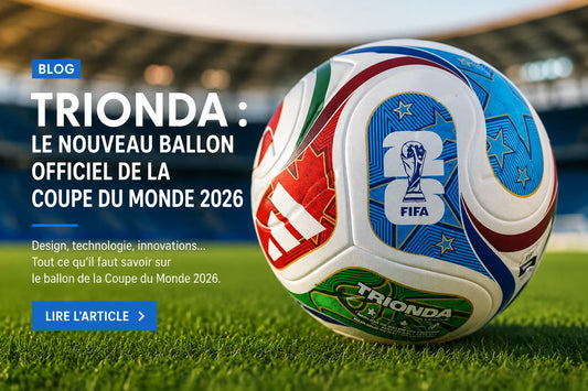 Ballon Coupe du Monde 2026 