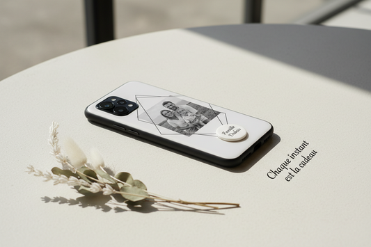 Coque Xiaomi 17 Max personnalisée avec photo, texte ou motif