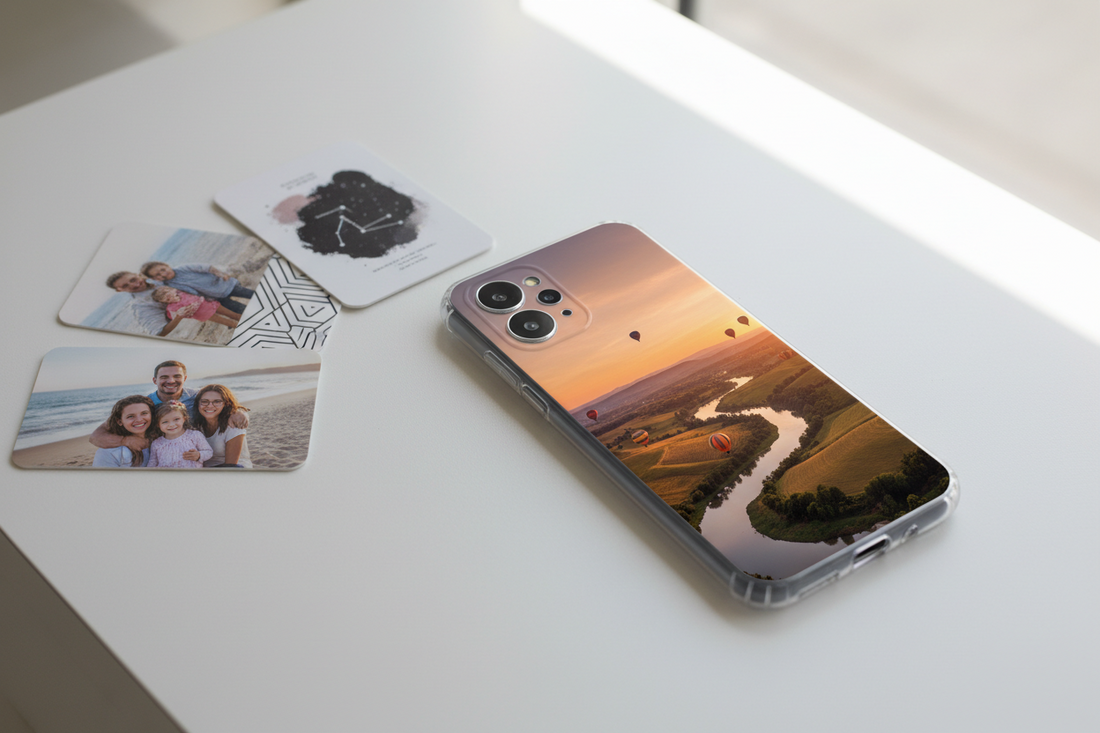 Coque Xiaomi Redmi Note 13R Pro personnalisée avec votre design préféré