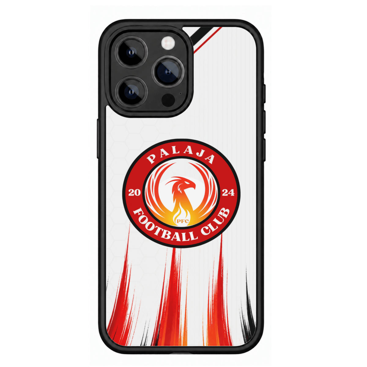 Coque Logo PALAJA FOOTBALL CLUB- Football Club - Personnalisée
