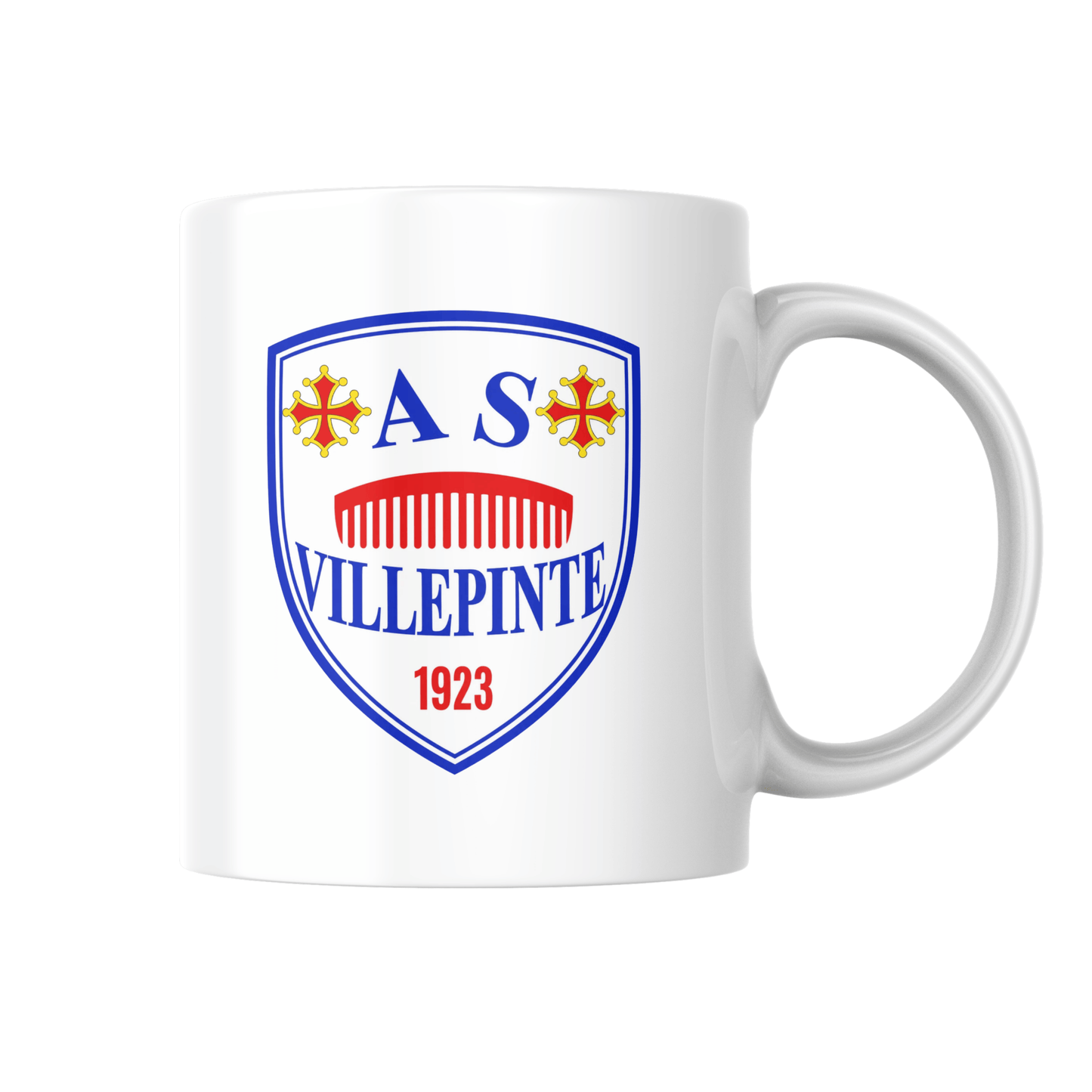 A.S. VILLEPINTOIS mug