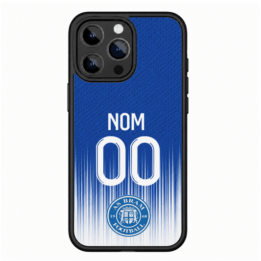 A.S. BRAMAISE coque maillot