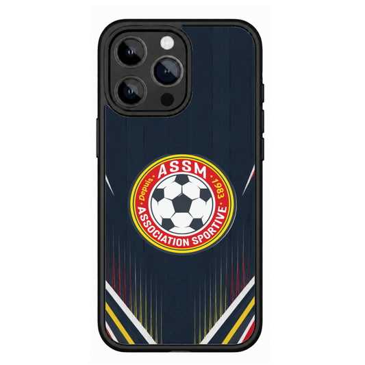 A.S. ST MARTINOISE coque foot