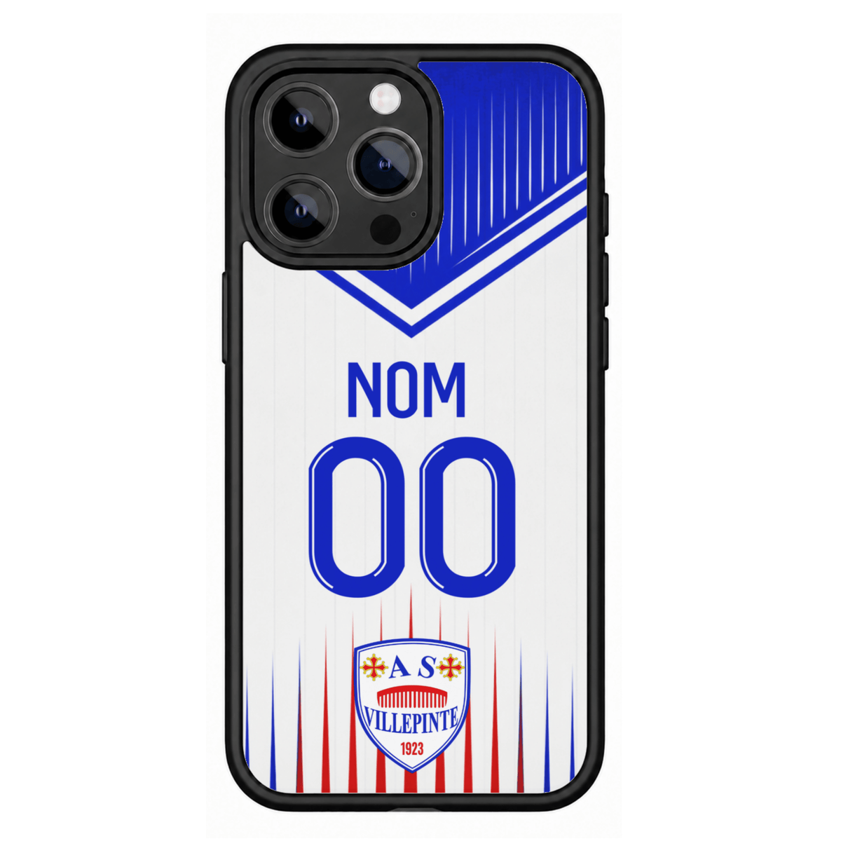A.S. VILLEPINTOIS coque foot
