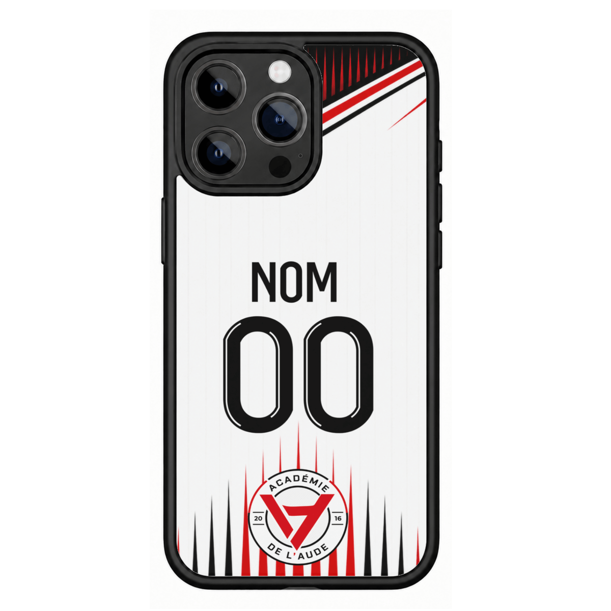 AKDMI FOOT coque foot