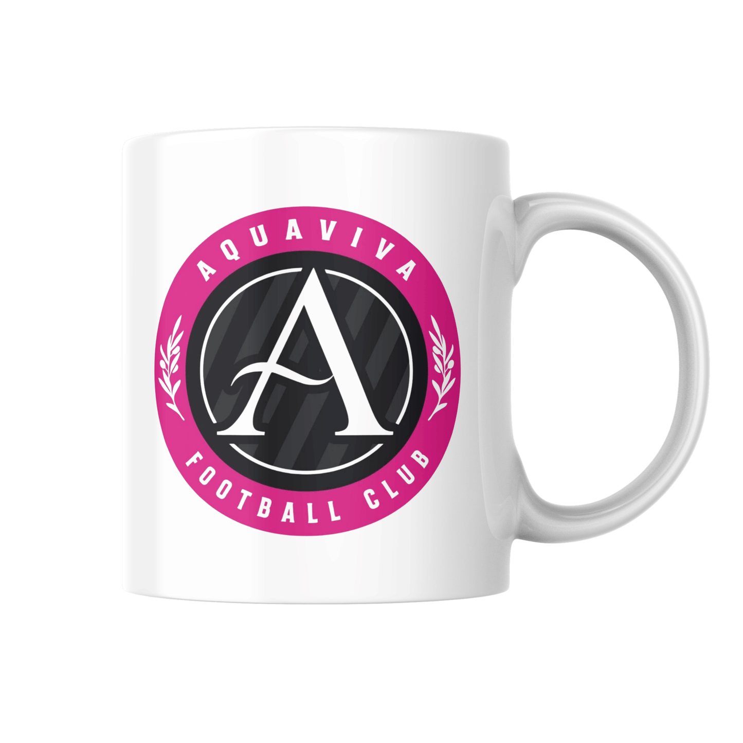 AQUAVIVA FOOTBALL CLUB mug