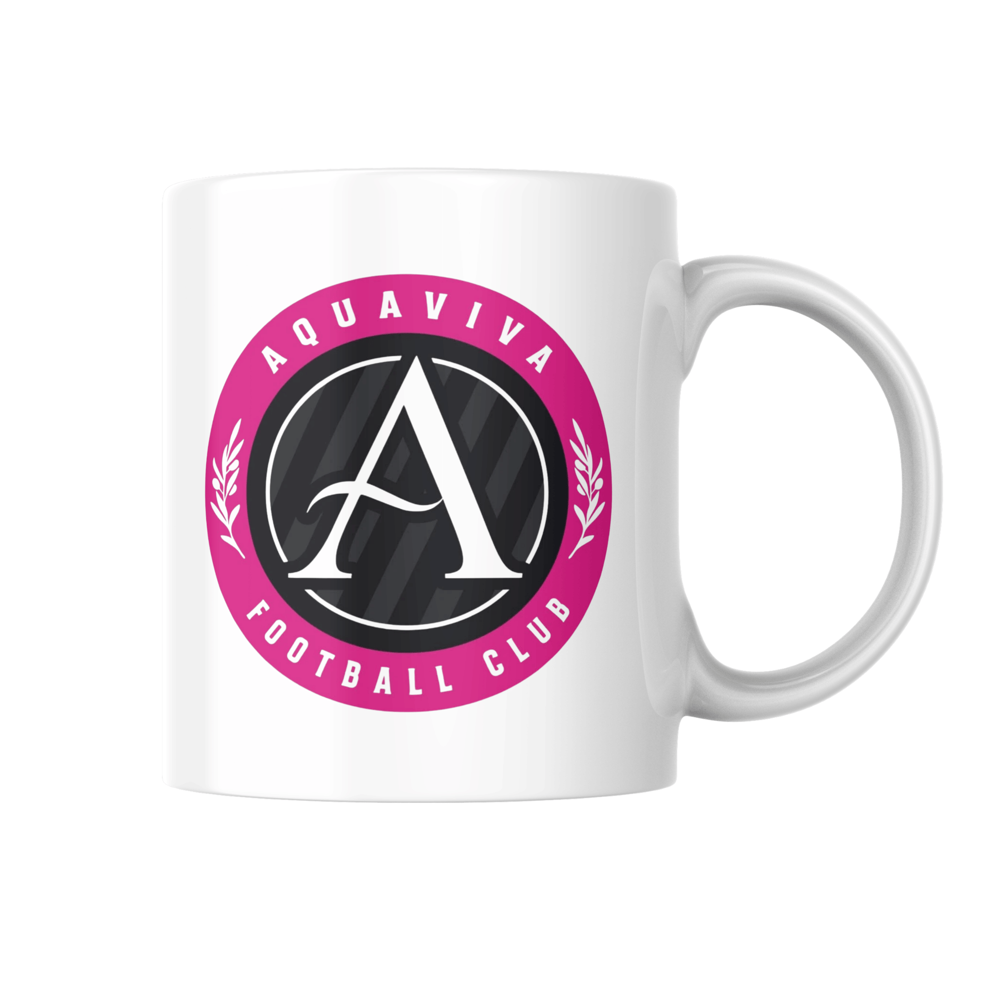 AQUAVIVA FOOTBALL CLUB mug