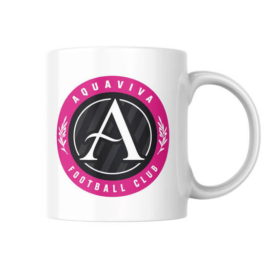 AQUAVIVA FOOTBALL CLUB mug