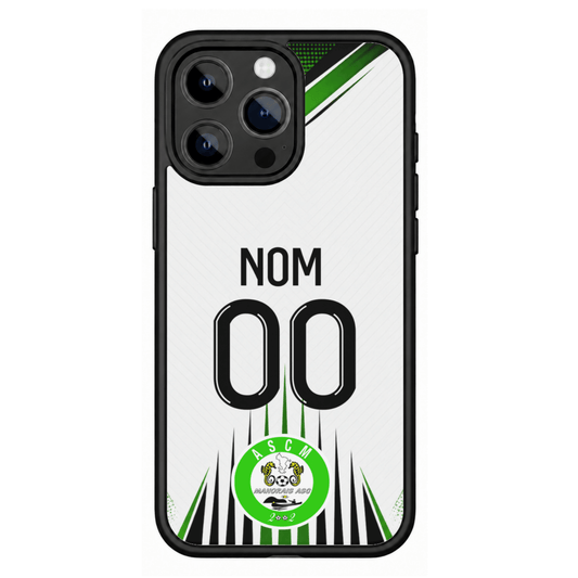 ASSOCIATION SPORTIF CULTURELLE MAHORAISE coque telephone