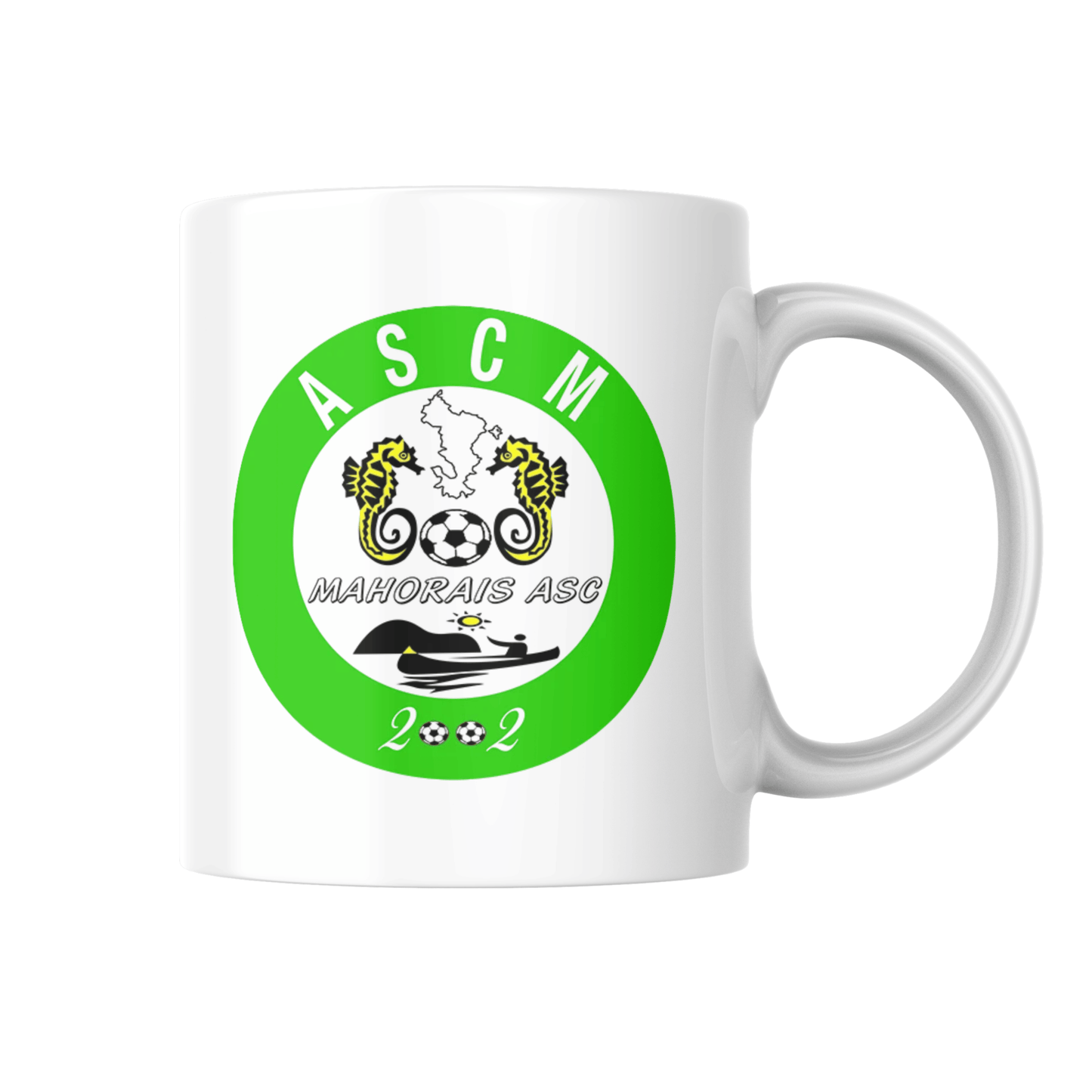 ASSOCIATION SPORTIF CULTURELLE MAHORAISE mug