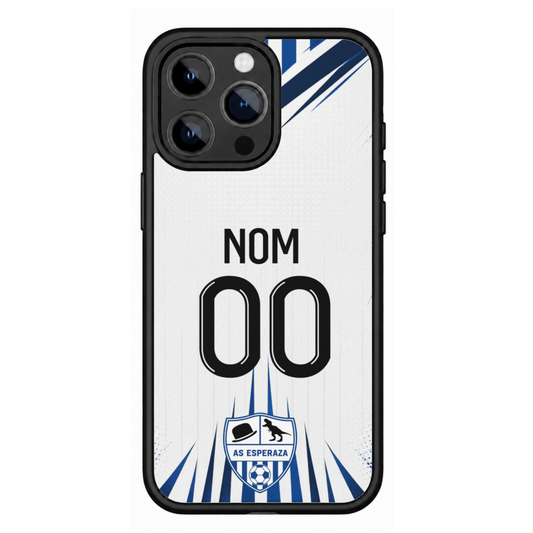 ASSOCIATION SPORTIVE ESPERAZA coque telephone