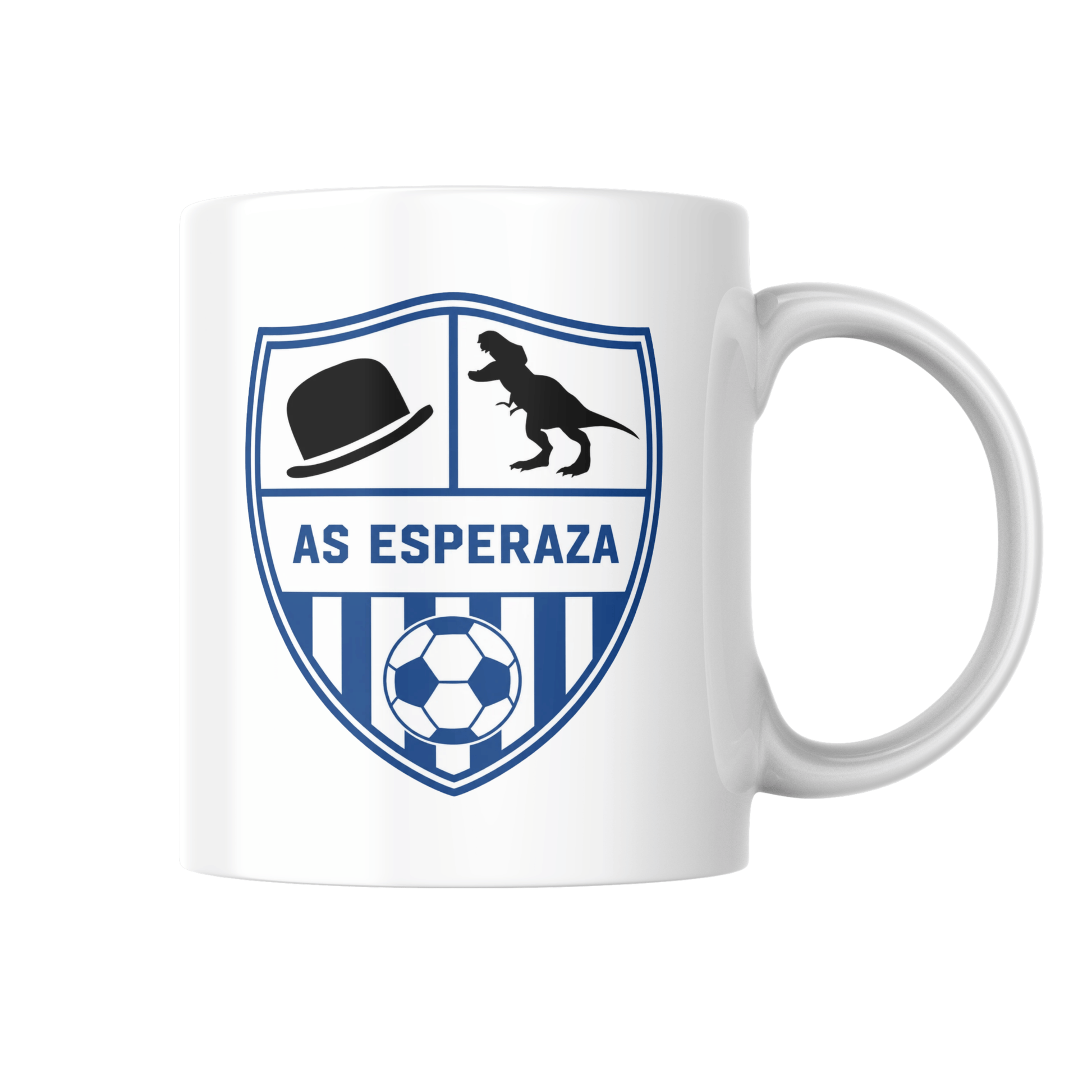 ASSOCIATION SPORTIVE ESPERAZA mug