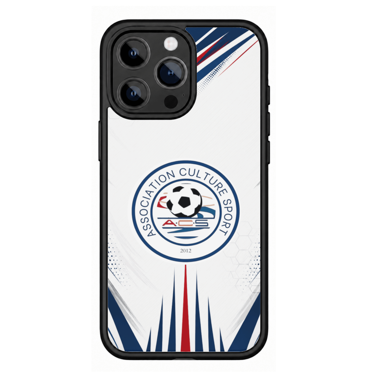 ASSOCIATION SPORTIVE ET CULTURELLE DES ILES coque foot