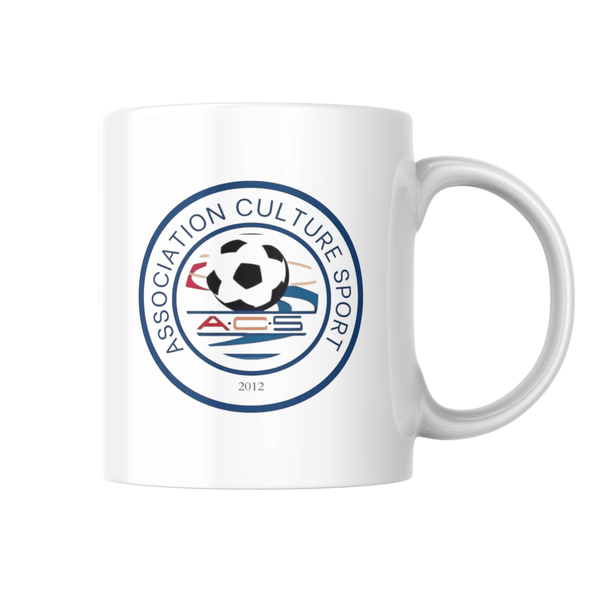 ASSOCIATION SPORTIVE ET CULTURELLE DES ILES mug