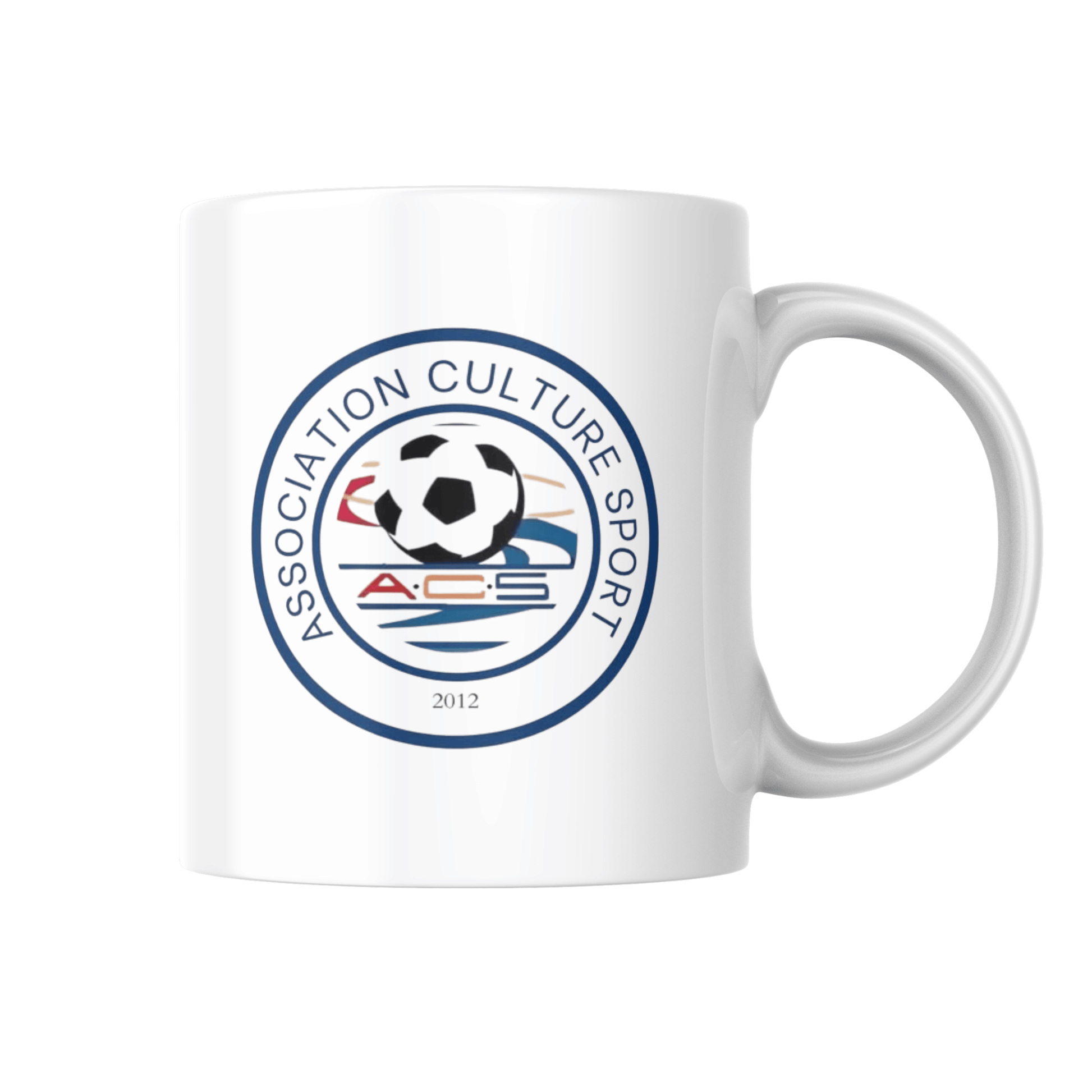 ASSOCIATION SPORTIVE ET CULTURELLE DES ILES mug
