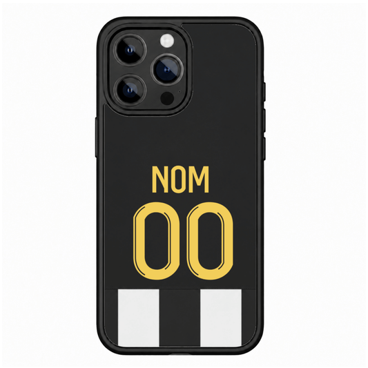 Angers - Coque Personnalisée Maillot domicile 26/27 - Football