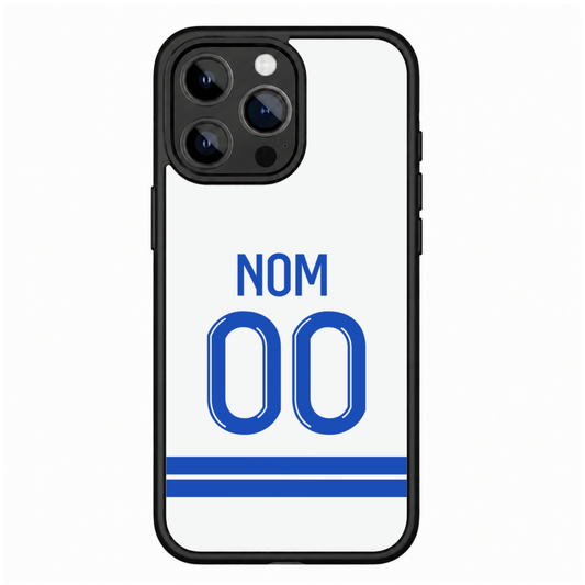 Auxerre - Coque Personnalisée Maillot domicile 26/27 - Football
