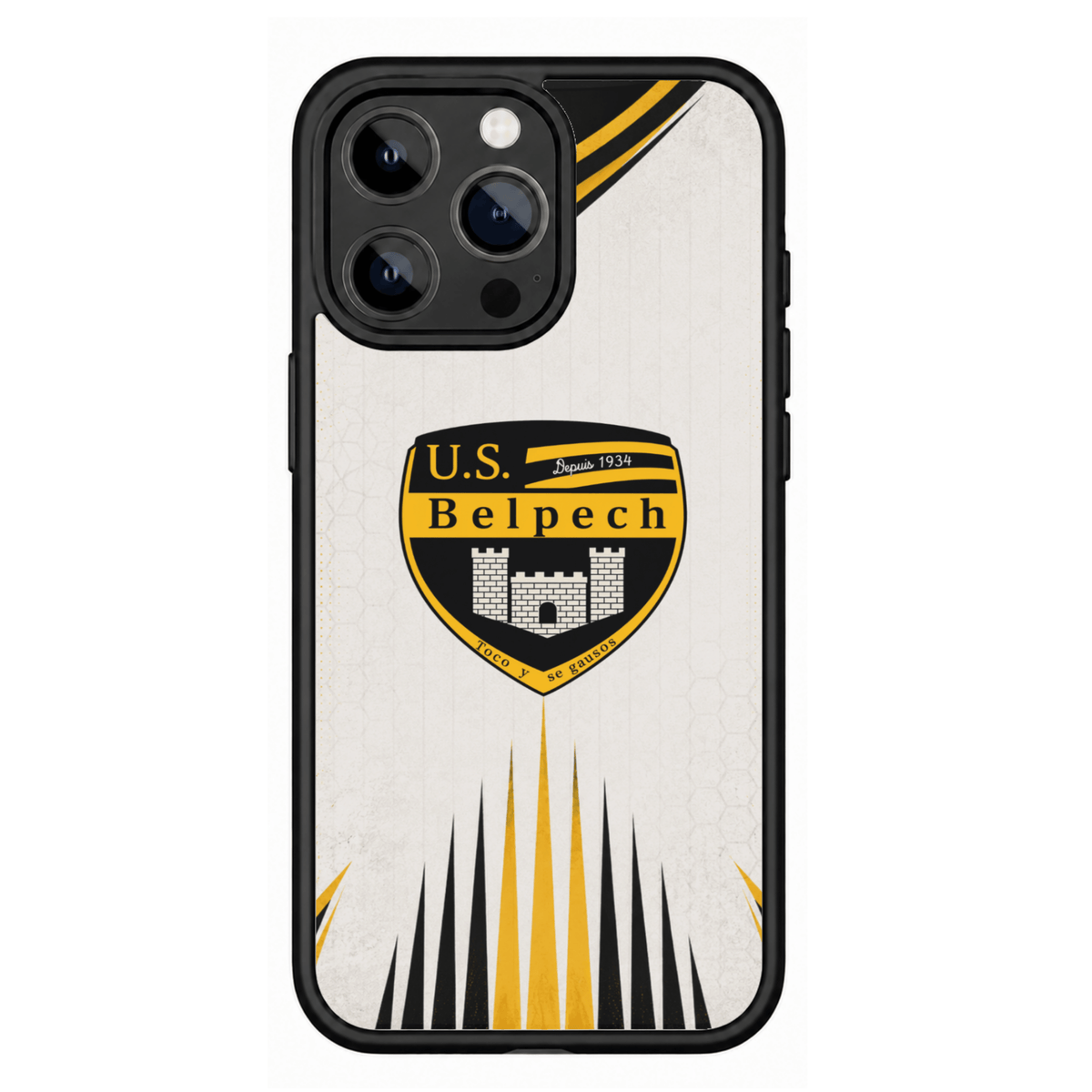 BELPECH FUTSAL coque foot