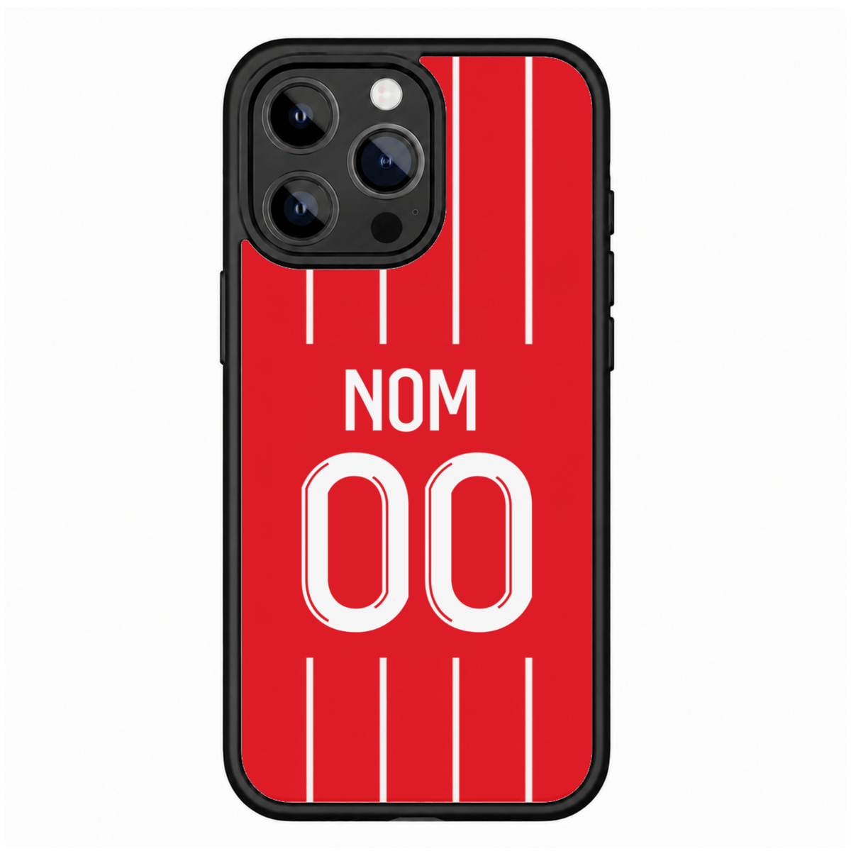 Brest - Coque Personnalisée Maillot domicile 26/27 - football