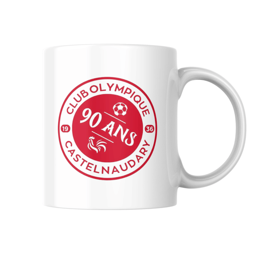 C.O. CASTELNAUDARY mug