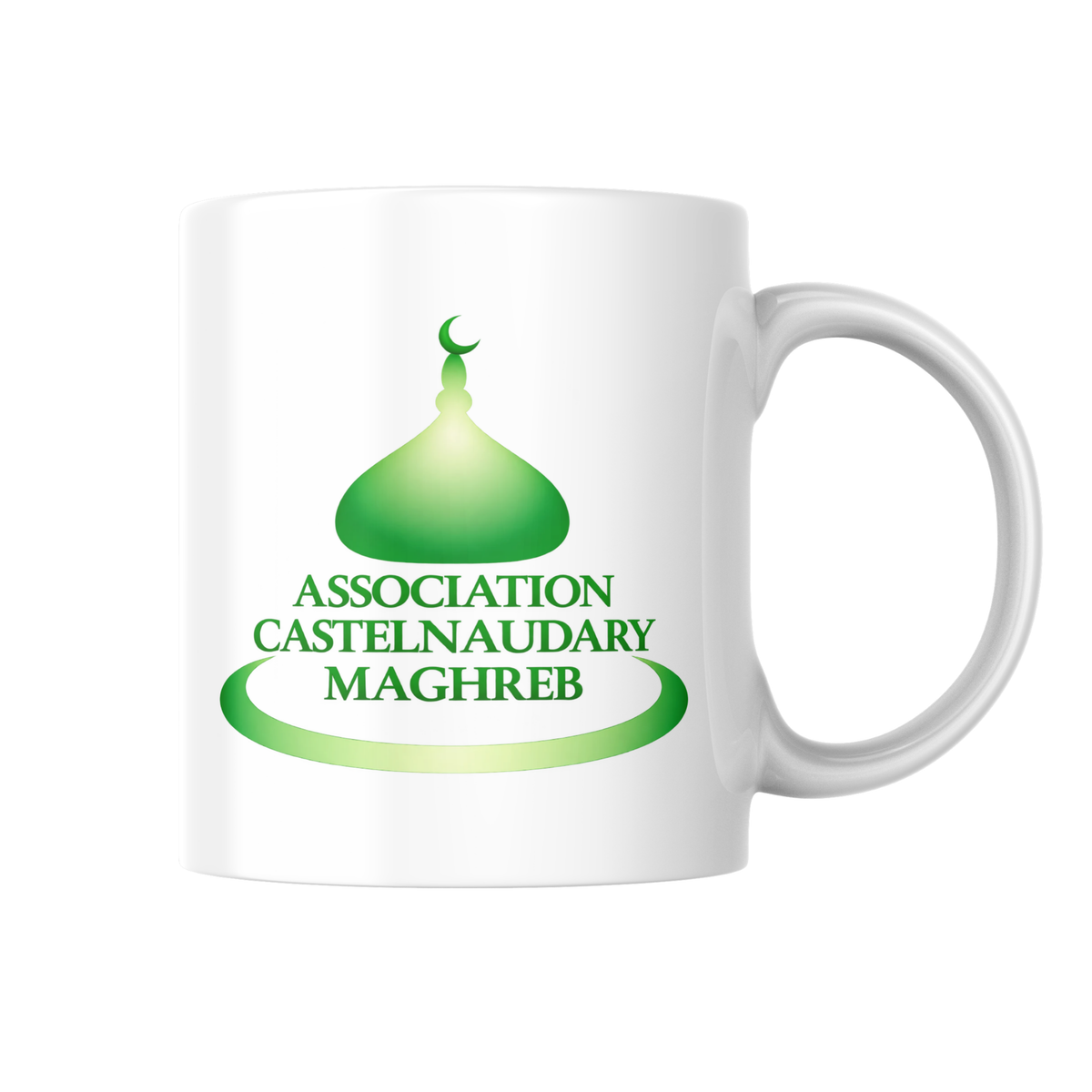 Castelnaudary Maghreb mug