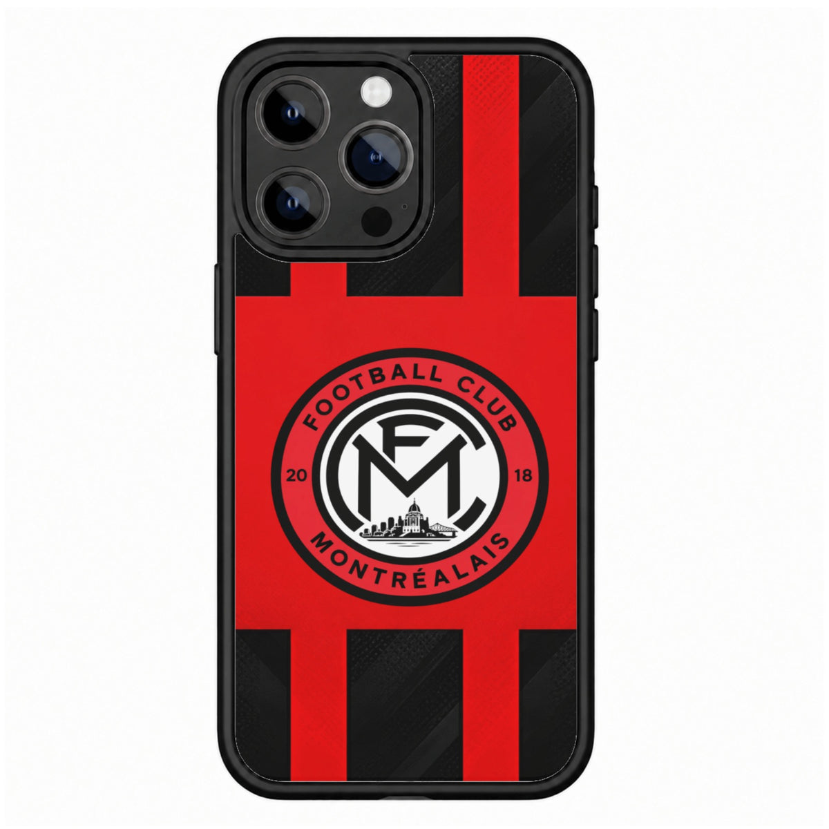 coque foot fc montreal logo