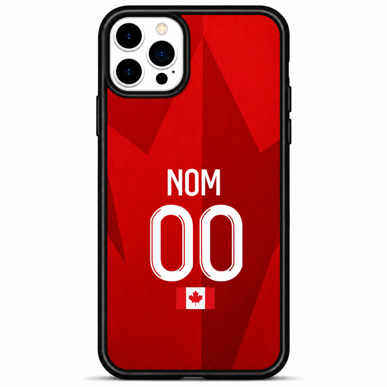 Coque football Canada 