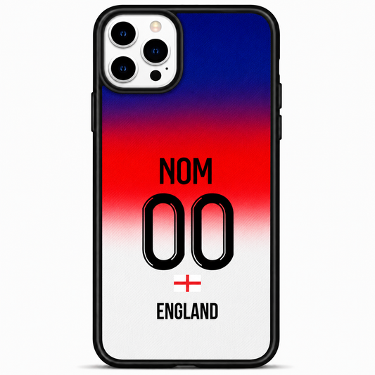 Coque iPhone Angleterre