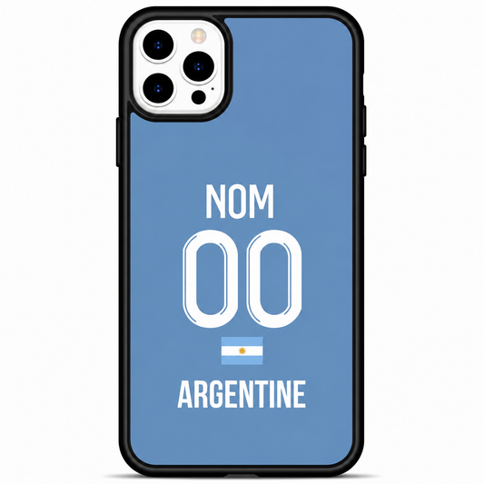 Coque iPhone Argentine