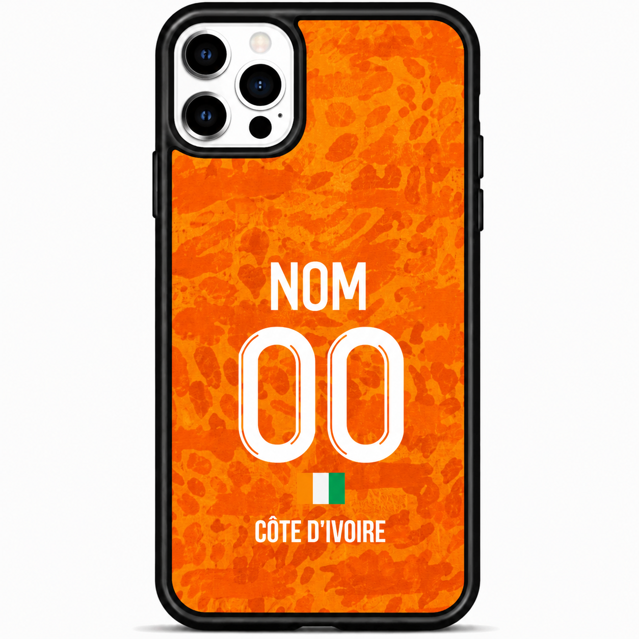 Coque iPhone Côte d'Ivoire
