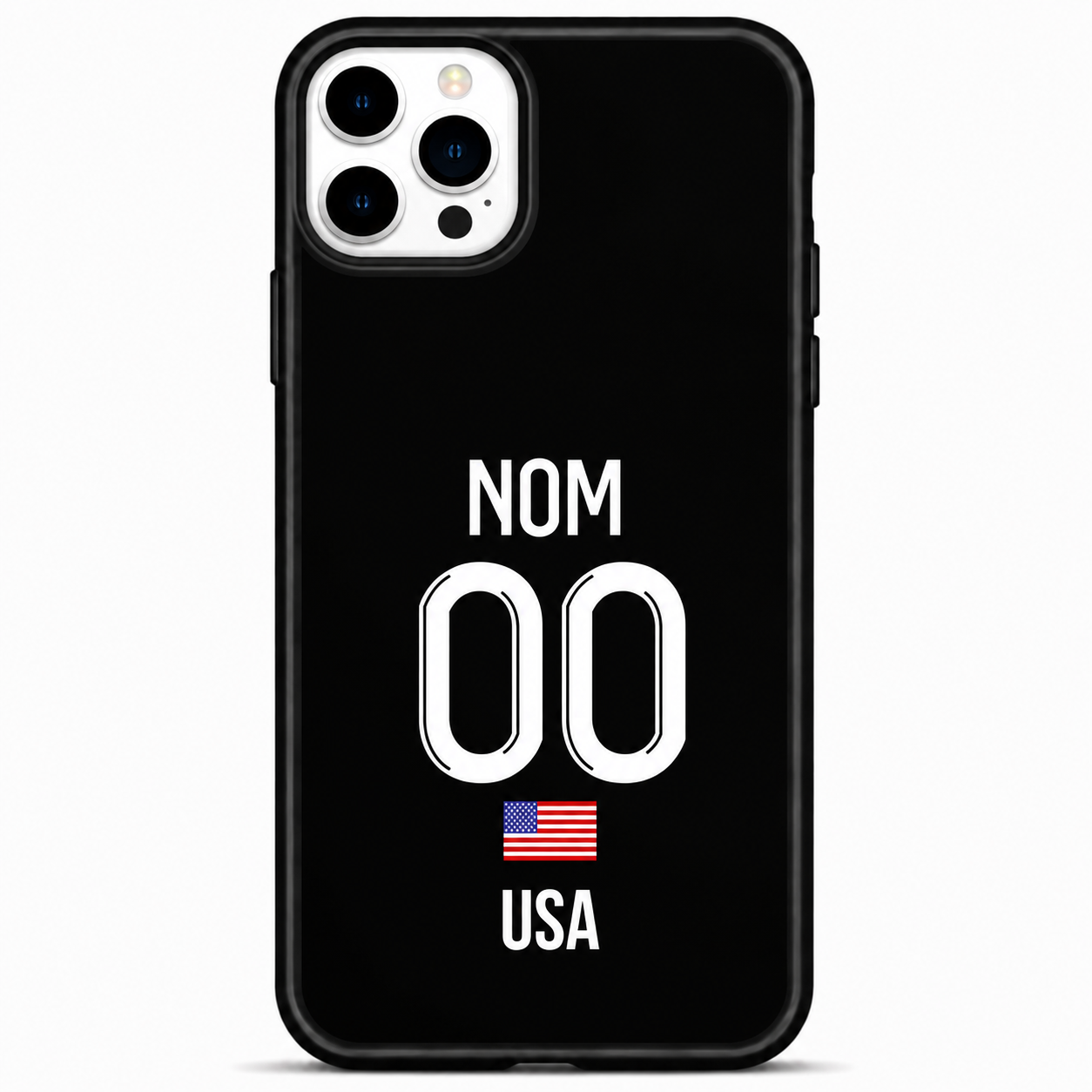 Coque iPhone USA 