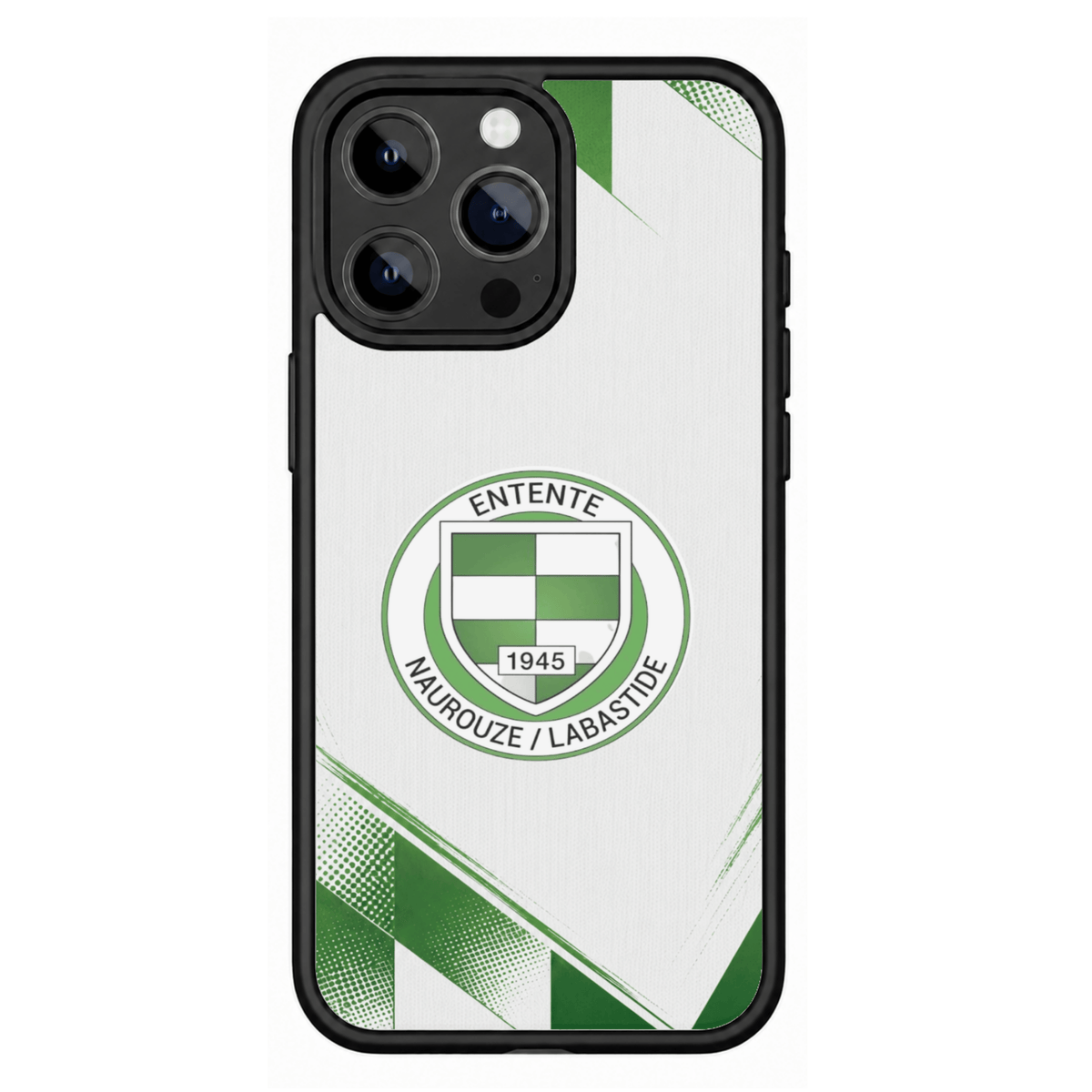 ENT. NAUROUZE S.U. LABASTIDIENNE coque foot