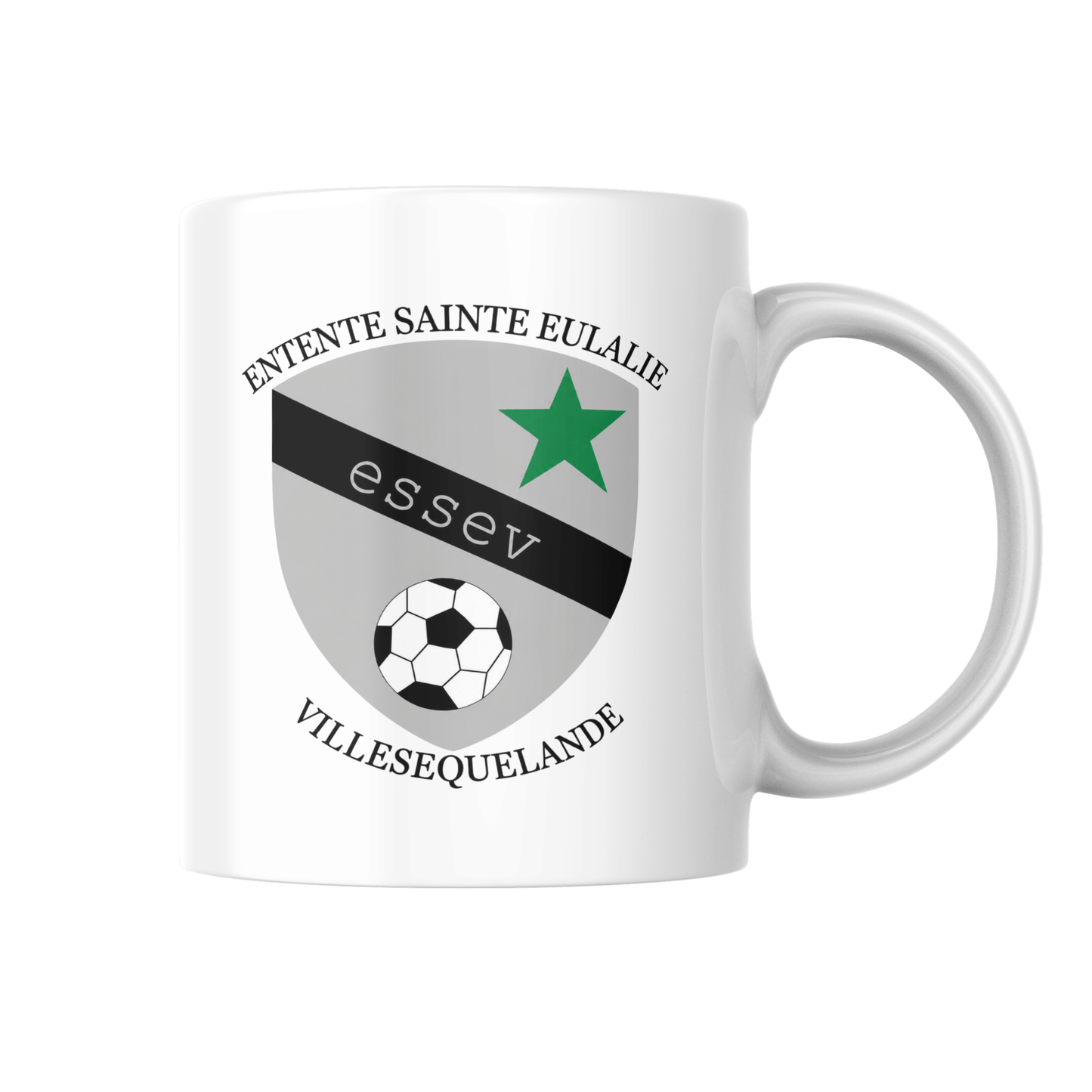 ET.S. STE EULALIE VILLESEQUE MUG