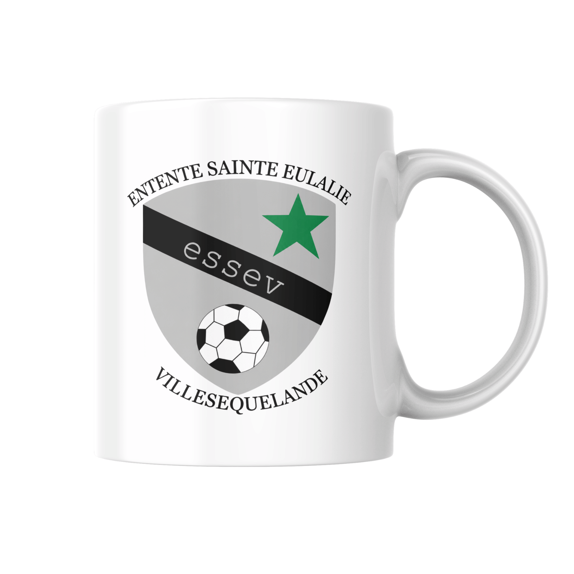 ET.S. STE EULALIE VILLESEQUE MUG