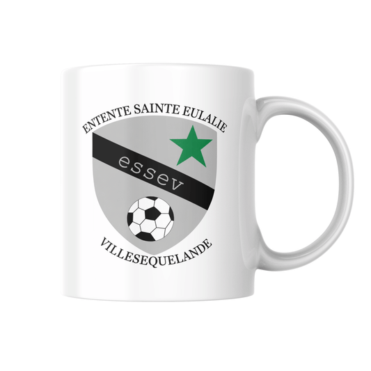 ET.S. STE EULALIE VILLESEQUE MUG