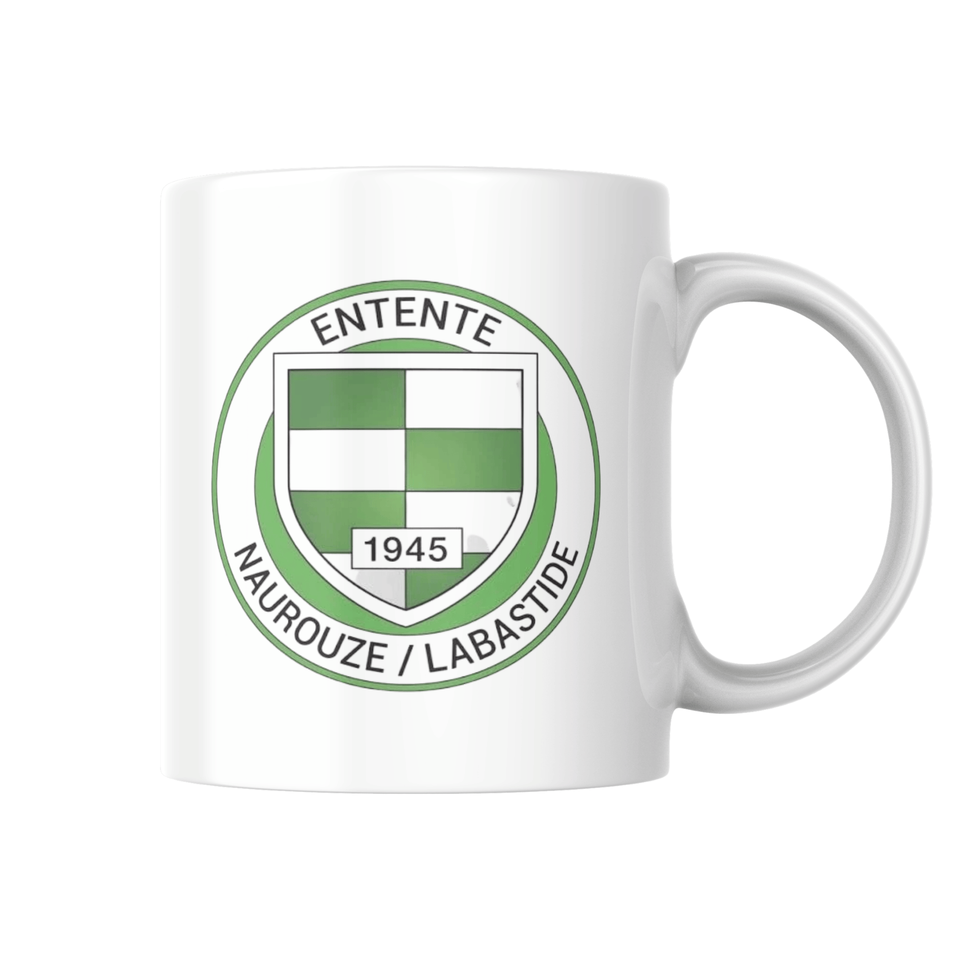 ENTENTE NAUROUZE S.U. LABASTIDIENNE mug