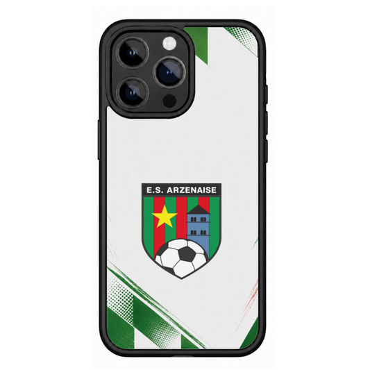 ET.S. ARZENAISE coque telephone foot